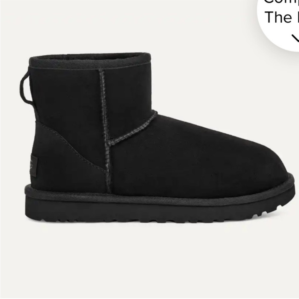 UGG Classic Mini Boots